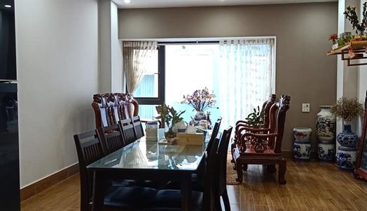 Nhà Mới Phố Nguyễn Chí Thanh Ba Đình - Ngõ Rộng Gần Ô Tô 5 Tầng , Diện tích 40m2, Mặt tiền 4.6M