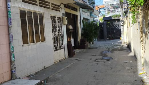 Nhà Đẹp Hẻm Xe Hơi Thông, 3.33 Tỷ, Đường Thống Nhất, Gò Vấp.