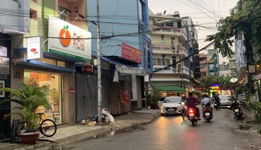 Bán Nhà 2 Mặt Tiền Hoa Sữa P7 Phú Nhuận