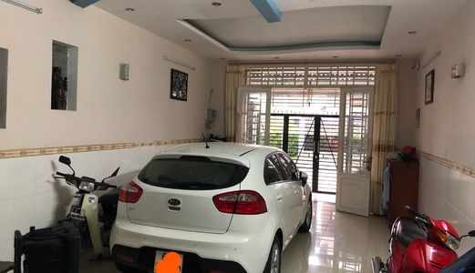 Bán Nhà 1 Trệt 1 Lầu Dt 97M2 Đất Full Thổ Cư Mặt Tiền Đường 8M Tại Kdc Song Ngữ Lạc Hồng 