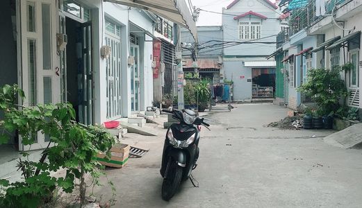 Bán Nhà Hẻm 8M , Hẻm 1982 , Vị Trí Kinh Doanh Tốt , Nhà Đẹp 