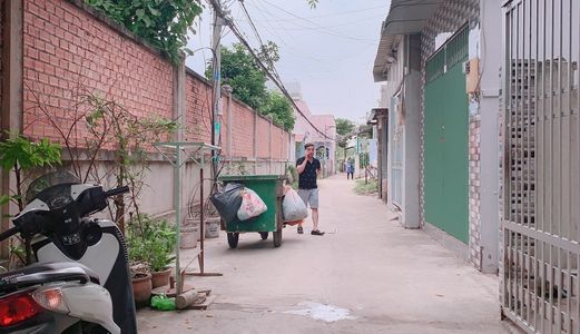 Bán Nhà Hẻm Xe Hơi , Nhà Đẹp , Giá Tốt 