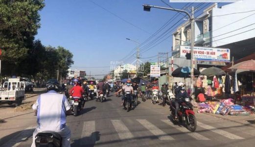 Đất Nhơn Trạch 80M2, 90M2 , 250M2 Mặt Tiền Nguyễn Văn Ký Lộ Gới 20M, Giá 13Tr/m2