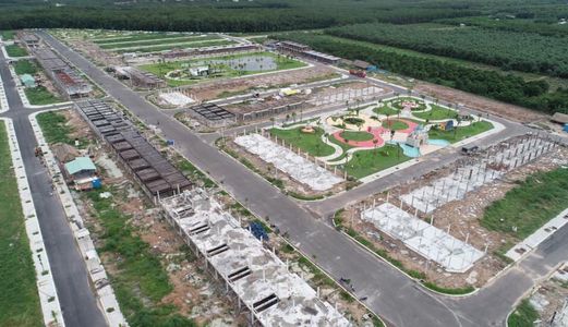 Đất Nền Bình Dương Giá Rẻ Cho Anh Chị Tài Chính Thấp