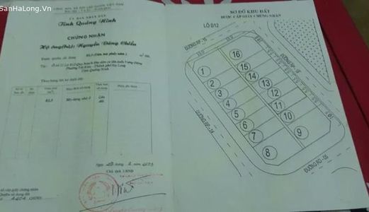 Bán Lô B7-5 Và B12-11 Kđt Vựng Đâng,Senco5. Dt:82.5M2,View Vườn Hoa !!!