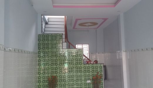 Bán Căn Nhà 1 Trệt 1 Lầu Tại Phường Trung Dũng Cách Mt Đường 30 Tháng 4 Từ 138M Giá Chỉ 1.1 Tỷ 