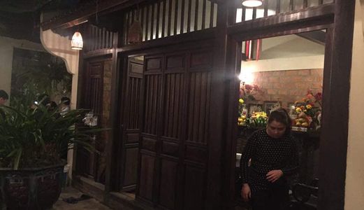 Nhà Phố Hoàng Hoa Thám