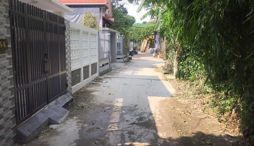 Bán Nhanh Lô Đất Vuông Vắn Cách Cầu An Hòa 150M