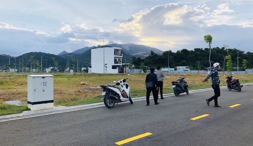 Cần Bán Gấp Lô Đất Nền 100M2 Đường 18M Gói 7 Mỹ Gia, Nha Trang. Giá Chỉ 21Tr/m2. Lh: 0905223350