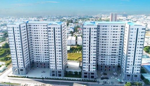 Căn Hộ Quận 8,2 Phòng ngủ Nhà Mới Ở Ngay, Thanh Toán 700Tr Nhận Nhà