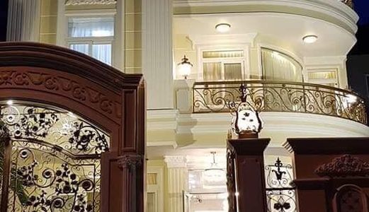 Biệt Thự Kdc Tấn Trường Quận 7 Giá 20 Tỷ