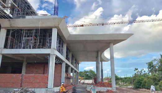 Đất Sổ Thổ Cư, Ngay Bệnh Viện Xuyên Á 2. Đông Dân Cư