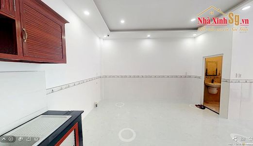 Bán Nhà Mặt Tiền Gần Chợ Bình Chánh Diện Tích 100M2 1Tỷ 6