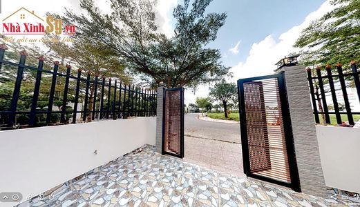 Bán Nhà Mặt Tiền Gần Chợ Bình Chánh Diện Tích 100M2 1Tỷ 6