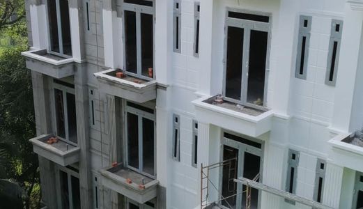 Bán Nhà Cuối Gò Vấp View Sông Sài Gòn