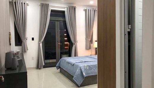 Bán Nhà Cuối Gò Vấp View Sông Sài Gòn