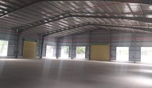 Cho Thuê Nhà Xưởng Khu Vực Dĩ An, Tổng Diện Tích 3200M2, Dt Xưởng: 1700M2, Giá Thuê 160 Triệu/tháng