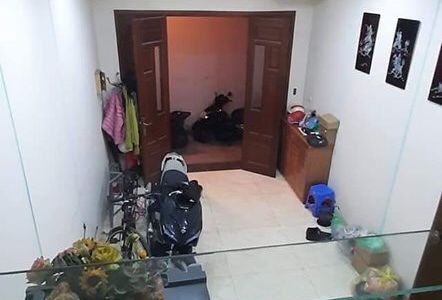 Bán Gấp Nhà Ngõ 100 Võ Chí Công Diện tích 36m, 5 Tầng, Giá 3,9 Tỉ Ô Tô Đỗ 20M