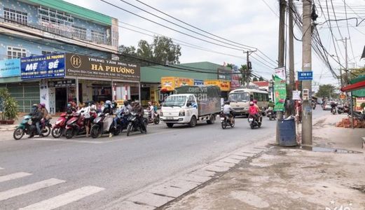 Nhà 1 Trệt 1 Lầu Đối Diện Bệnh Viện Da Liễu Tỉnh Đồng Nai 120M2.