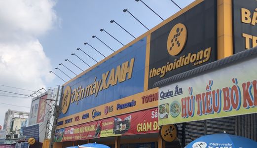 Bán Đất Mặt Tiền Chợ Hoàng Hương,chỉ 685 Triệu/nền Sổ Đỏ Công Chứng Ngay.