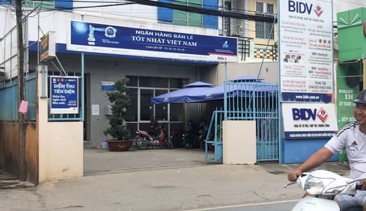 Bán Đất Mặt Tiền Chợ Hoàng Hương,chỉ 685 Triệu/nền Sổ Đỏ Công Chứng Ngay.