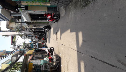 Nhà Cực Hiếm Tân Bình, (4Mx8M), 3.4 Tỷ, Cách 10M Ra Mặt Tiền Đường.