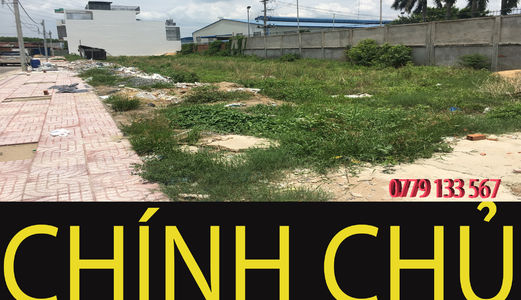 Cần Tiền Trả Nợ Bán Gấp Lô Đất Ngay Chợ Đêm Hòa Lân, Tôi Bán Rẻ Hơn Thị Trường 100Tr