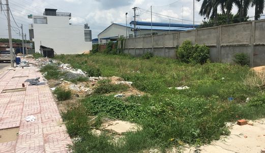 Cần Tiền Trả Nợ Bán Gấp Lô Đất Ngay Chợ Đêm Hòa Lân, Tôi Bán Rẻ Hơn Thị Trường 100Tr