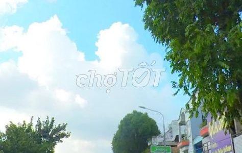 Nhà Mặt Tiền Quang Trung 109M2