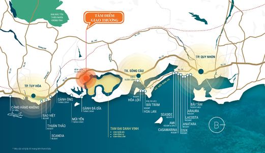 [Hot]_Sở Hữu Đất Vàng Bên Vịnh Thiên Đường Tặng Vàng 9999