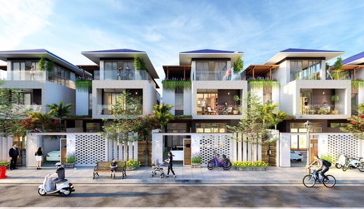 Bán Đất Nền Dự Án Sago City (Kdc Kim Dinh 4) Tp. Bà Rịa - Vũng Tàu Chỉ 14 Tr/m2