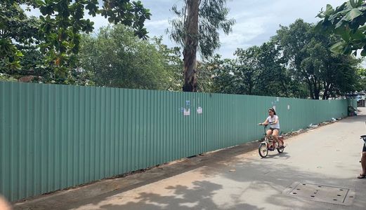 Cần Bán Lô Đất Hẻm 124 Đường Nguyễn Văn Tạo Xã Long Thới - Nhà Bè