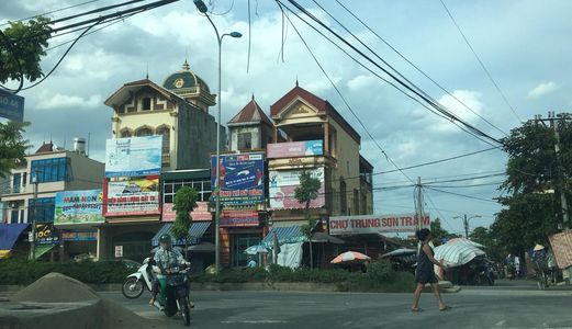 Bán Đất Sổ Đỏ Sơn Tây Gần Quốc Lộ 21A, 120M2, Đường Vào 9M Nhỉnh 1 Tỷ