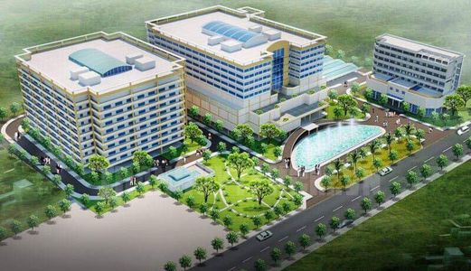 Bán Gấp Dãy Trọ 6 Phòng 7X30, Mt 20M, Ngay Bệnh Viện Xuyên Á Giá 1,3 Tỷ, Shr. Lh : 0981924774