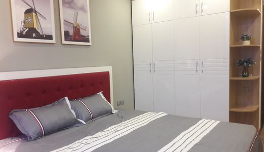 Cho Thuê Căn Hộ N01T4 Khu Ngoại Giao Đoàn 2Phòng Ngủ Full 15.5Tr/th. Liên Hệ: 0335790561