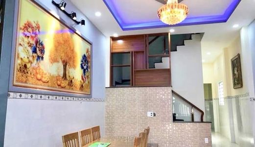 Chủ Có Visa Bán Nhà Gần Mặt Tiền Khu Vip Tân Bình, 64M2, Chỉ 5.9 Tỷ.