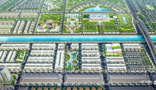 Đất Nền Trung Tâm Thành Phố 