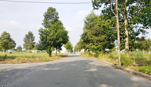 Bán Nền Trung Tâm Tp Cần Thơ, Sổ Hồng Trao Tay, Tặng Ngay 1 Cây Vàng