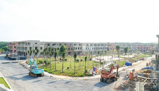 Nhà 1 Trệt 2 Lầu Sổ Hồng Riêng Khu Đô Thị Văn Minh Biên Hòa, Phước Tân 1.6 Tỷ Trả Góp 20 Năm