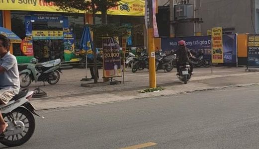 Cần Bán Lô Đất Dt 108M2 Hẻm Xe Hơi Gần Trường Thcs Trường Sa, Ngã 4 Nguyễn Khuyến Giá Chỉ 1.55 Tỷ