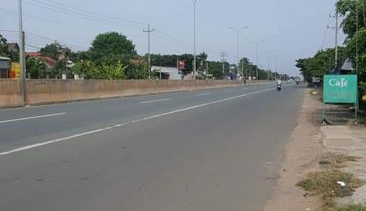 Bán Đất Mặt Tiền Quốc Lộ 13, Chơn Thành, Bình Phước, Diện Tích: 2340M2, Giá 13 Tỷ