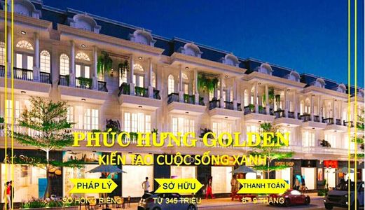 Nhà Phố Thương Mại Sổ Hồng Riêng, Thổ Cư 100%, Giá Rẻ Chỉ Từ 600 Triệu
