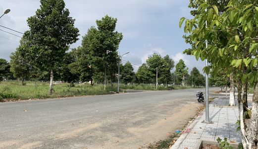 Đất Thổ Cư Giao Sổ 45 Ngày Kdc Ngân Thuận Gần Sân Bay Qt Cần Thơ