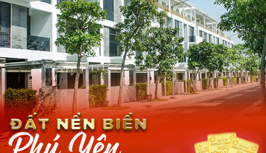 [Hot]_Sở Hữu Đất Vàng Bên Vịnh Thiên Đường Tặng Vàng 9999