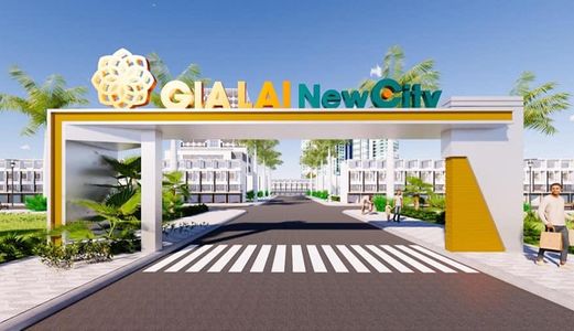 Kdc Gia Lai New City Điểm Hẹn Của Nhà Đầu Tư