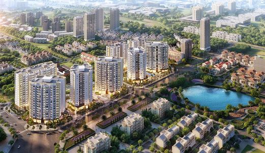 Cần Bán Căn Hộ 2 Ngủ Chung Cư Le Grand Jardin - Sài Đồng, Long Biên.