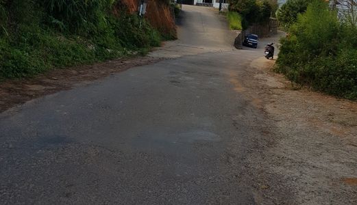 Bán Đất 2 Hầm View Cực Đẹp Mặt Tiền Đống Đa, Tp Đà Lạt, Giá 38Tr/m2