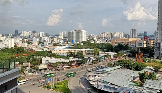 Bán Nhà Trong Sunrise City View Mt Nguyễn Hữu Thọ . Quận 7