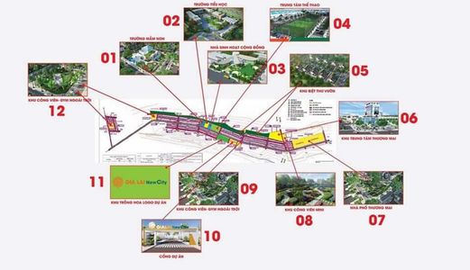 252 Triệu 1 Lô Đất 400M2 Đường 30M Tỉnh Lộ 665 Gia Lai