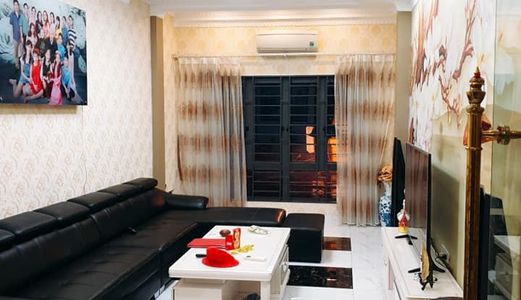 Bán Nhà Hoàng Văn Thái, Vương Thừa Vũ, 50M, 5 Tầng, 5 Phòng Ngủ, 5 Tỷ 300.